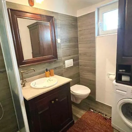 In - Paklenica Riviera 43600 Apartmán